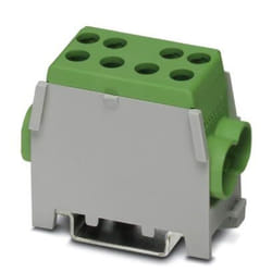 Phoenix Contact 3071354 terminal block 4 Green