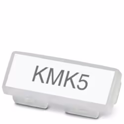 Phoenix Contact KMK 5, Cable markers, Polyethylene (PE), Transparent