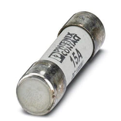 Phoenix Contact 3062784 safety fuse Standard Cylindrical 15 A 10 pc(s)