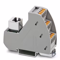 Phoenix Contact 2904290, 1 pc(s), Grey, -20 - 50 °C, 26.6 mm, 63 mm, 75.8 mm