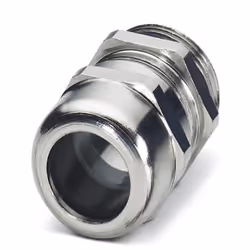 Phoenix Contact 1411167, Silver, Brass, 5 pc(s), 2.8 cm, IP69, -40 - 100 °C