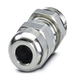 Phoenix Contact 1411195 cable gland Silver Brass 10 pc(s)