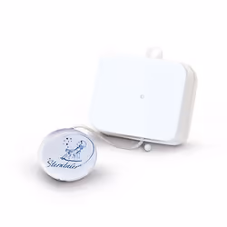 Sterntaler 10000, Toy musical mechanism, White