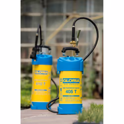 Gloria 405T 5 Litre High Performance Sprayer with 6-Bar Pressure Gauge Steel Body - Additional view 4