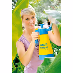 GLORIA Hobby 125 1.25 L Blue, Yellow Plastic - Additional view 3