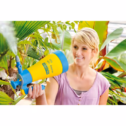 GLORIA Hobby 125 1.25 L Blue, Yellow Plastic - Additional view 4