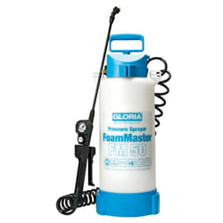 GLORIA 000660.0000 hand sprayer 5 L Blue, White Plastic