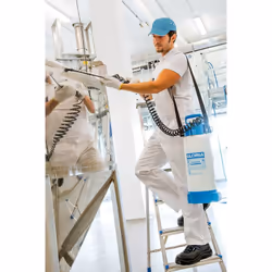 GLORIA 000660.0000 hand sprayer 5 L Blue, White Plastic - Additional view 5