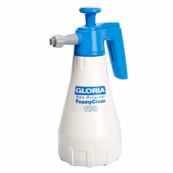 GLORIA 000650.0000, Blue, White, 1 L, Plastic, 1 pc(s), 1.3 L, 3 bar