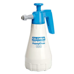 GLORIA 000650.0000 hand sprayer 1 L Blue, White Plastic