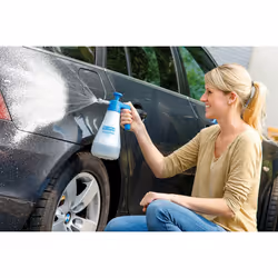 GLORIA 000650.0000 hand sprayer 1 L Blue, White Plastic