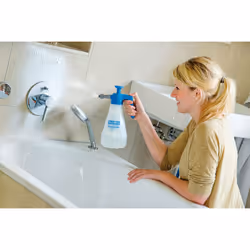 GLORIA 000650.0000 hand sprayer 1 L Blue, White Plastic - Additional view 4