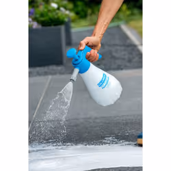 GLORIA 000650.0000 hand sprayer 1 L Blue, White Plastic - Additional view 5