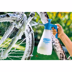 GLORIA 000650.0000 hand sprayer 1 L Blue, White Plastic - Additional view 6