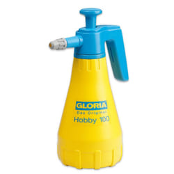 GLORIA Hobby 100 Hand garden sprayer 1.3 L