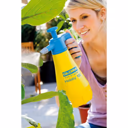 GLORIA Hobby 100 Hand garden sprayer 1.3 L