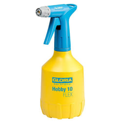 GLORIA Hobby 10 1 L Blue, Yellow Plastic