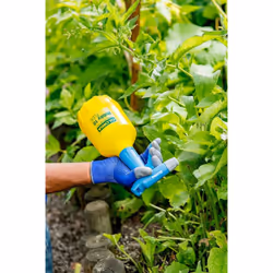 GLORIA Hobby 10 1 L Blue, Yellow Plastic