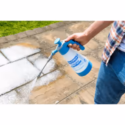 GLORIA 000656.0000 hand sprayer 1 L Blue, White Plastic