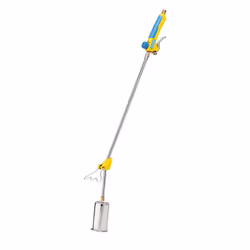 GLORIA 000296.0000, Blue, Silver, Yellow, Blue, Yellow, DVGW/GS, 5 m, 1000 °C, 940 mm