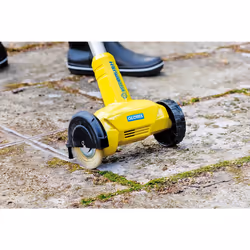 GLORIA 000288.0000 electric weed sweeper 1800 RPM Battery