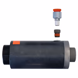 Gedore KL-0040-2500, 5.7 kg, 3 tools
