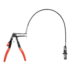 Bowden Cable, cable clamping pliers; GEDORE