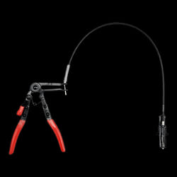 GEDORE KL-0121-2501 Bowden Cable, cable clamping pliers