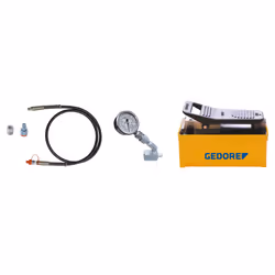 Gedore KL-0215-36 M25 4 tools