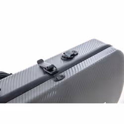 PURE GEWA Violinkoffer Polycarbonat 2.4 fÃ¼r GrÃ¶Ãe 4/4 grau