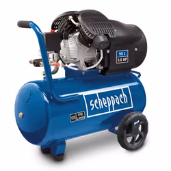 Scheppach HC53DC, 10 bar, 2200 W