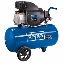 Scheppach HC54, 8 bar, 1500 W, 33.1 kg