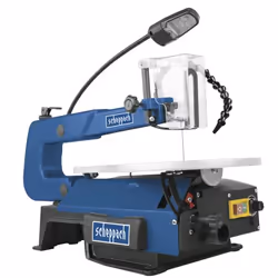 Scheppach SD1600V, 1700 RPM, 5 cm, 500 RPM, 13.4 cm, 40.6 cm, 0 - 45°