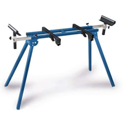Scheppach UMF1550 mitre saw stand Black, Blue 4 leg(s)