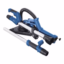 Scheppach DS930 Sheet sander 2500 RPM 7500 OPM Black, Blue 710 W - Additional view 4