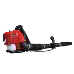 Scheppach LB5200BP cordless leaf blower 295 km/h Black, Red