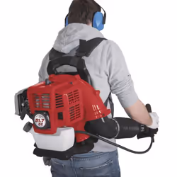 Scheppach LB5200BP cordless leaf blower 295 km/h Black, Red