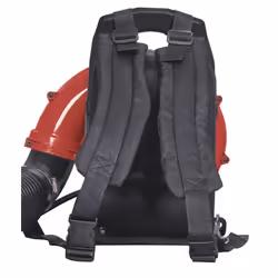 Scheppach LB5200BP cordless leaf blower 295 km/h Black, Red - Additional view 5