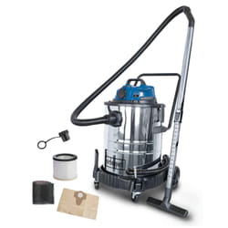 Scheppach ASP50-ES 50 L Drum vacuum Dry&wet Combi