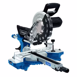 Scheppach HM254, 34 cm, AC, 2000 W, 220 - 240 V, 50 Hz, 480 mm