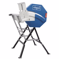 Scheppach HS410, Freestanding, Black, Blue, Grey, 2200 W, 230 V, 40.5 cm, 780 mm