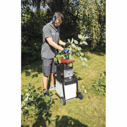 Scheppach GS60 garden shredder 2800 W 60 L