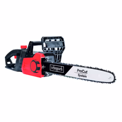 Scheppach CSE2700, 45.5 cm, Black, Red, 2700 W, 220 mm, 550 mm, 260 mm