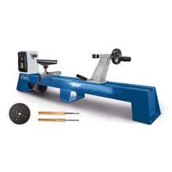 Scheppach DM1100T lathe Woodworking