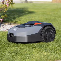 Scheppach RoboCut XL600 Robotic lawn mower Battery Black, Grey - Additional view 4