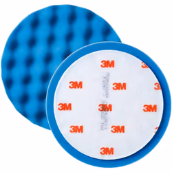 Attachment Set, polisher; 3M; Perfect-it III Ultrafina SE; 150 Foam 2