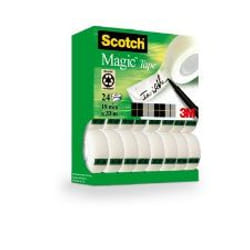 Scotch 8-1933R14TPR adhesive cover film Transparent 19 x 33000 mm