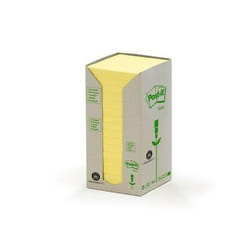 Post-It FT510110347 note paper Square Yellow Self-adhesive