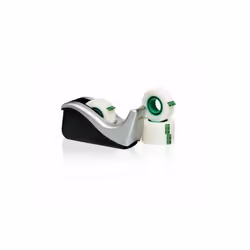 3M Highland 70005258309, 1.9 cm, 33 m, Metal, Plastic, Black, Silver, 5 pc(s)