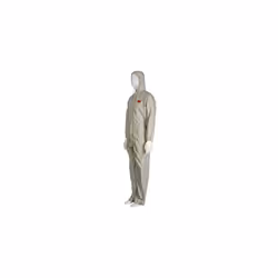 Reusable Paintshop Coverall Grey XL 50425